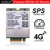 huawei me936 4g lte wcdma hspa hspa gprs edge ngff modules wireless wifi card cdma internal 3g high speed network card