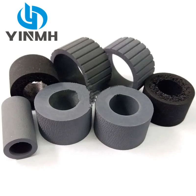 1 компл. совместим с новым ADF роликом подачи сменные шины для HP Scanjet 7000s2 5000s2 5000S3