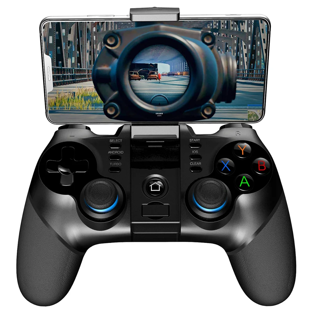 Ipega PG-9156 Bluetooth игровой умный контроллер геймпад беспроводной джойстик игровая