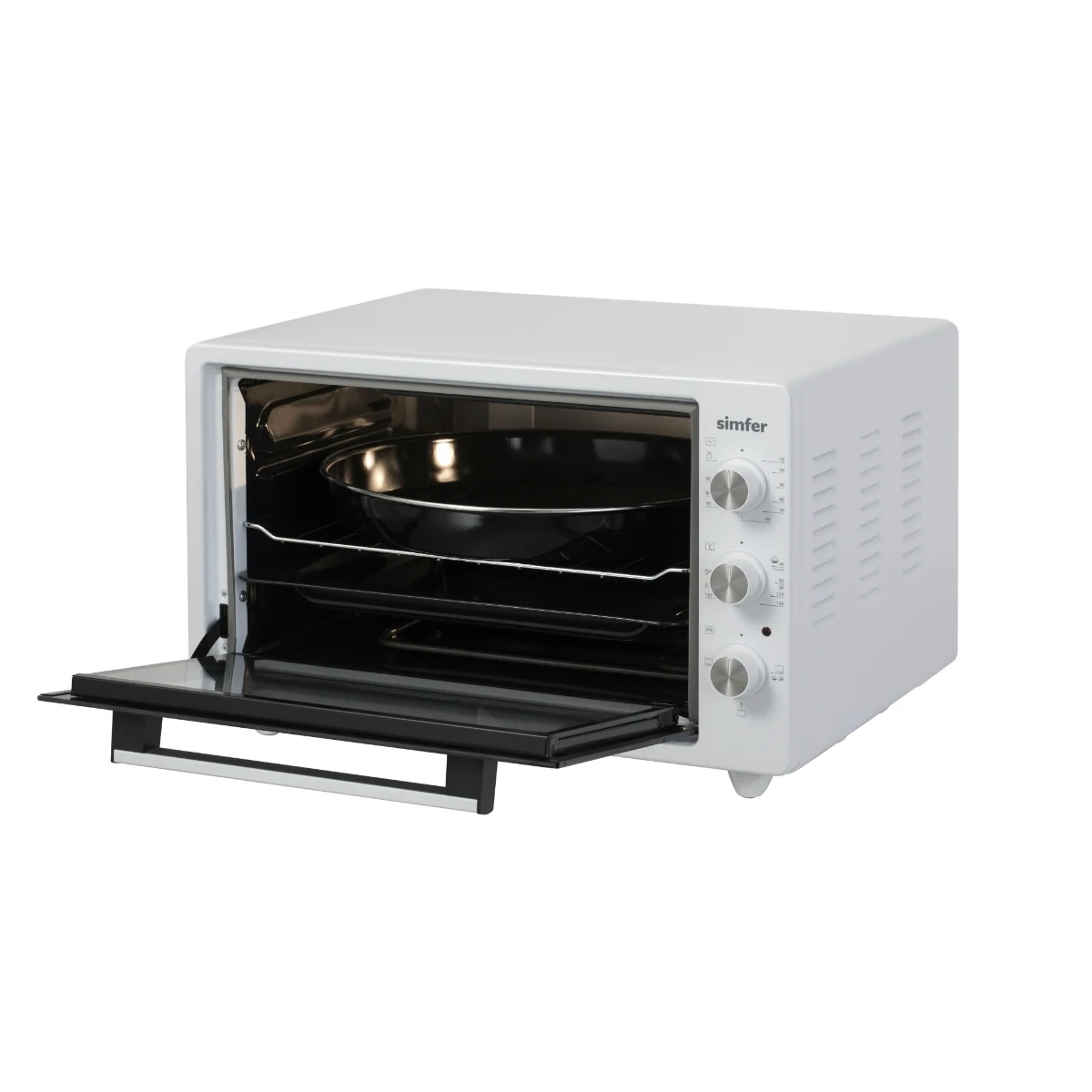 Мини печь Simfer M4200 таймер эмалированное покрытие.|Духовки| |