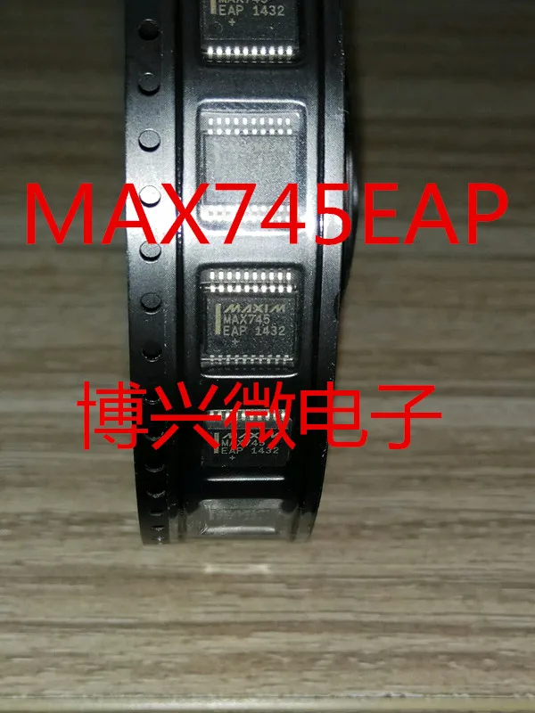 

10PCS/LOT MAX745EAP MAX745EAP+T