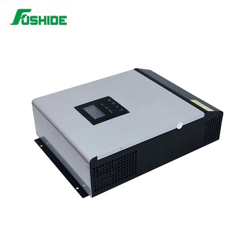 Чистая Синусоидальная волна фотоэлектрический аккумулятор 5000 Вт для функции