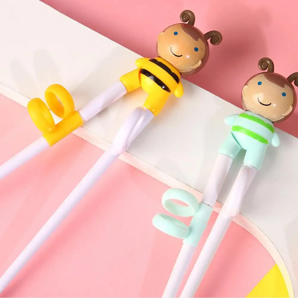 

1 пара, Детские экологически чистые палочки для еды