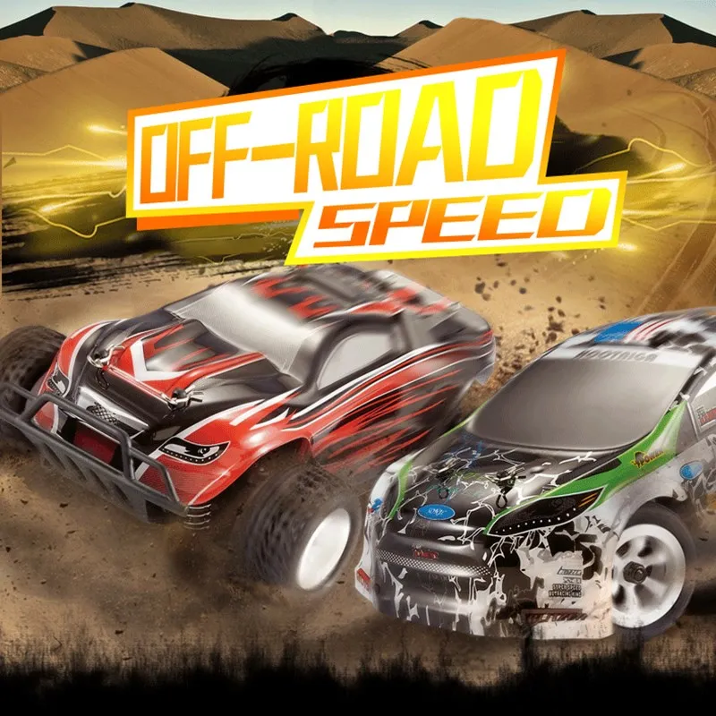 

1:28 RC Car Remote Control Car Four Wheel Drive High Speed Drifting Off-road Vehicle Remote Control Toys For Children