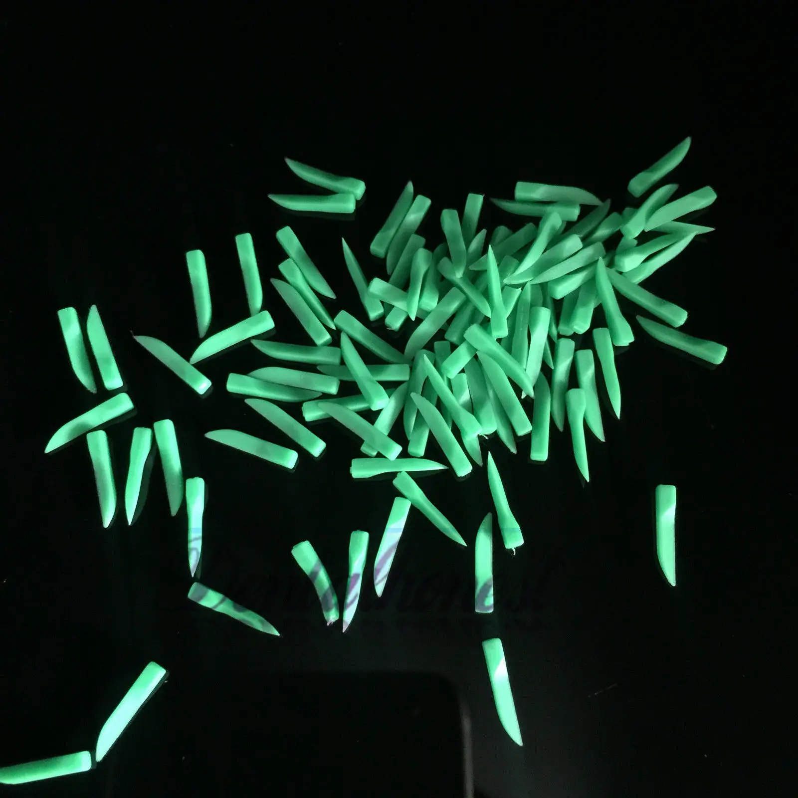 400 шт./4 коробки одноразовых стоматологических клиньев 4 цвета Стоматологические