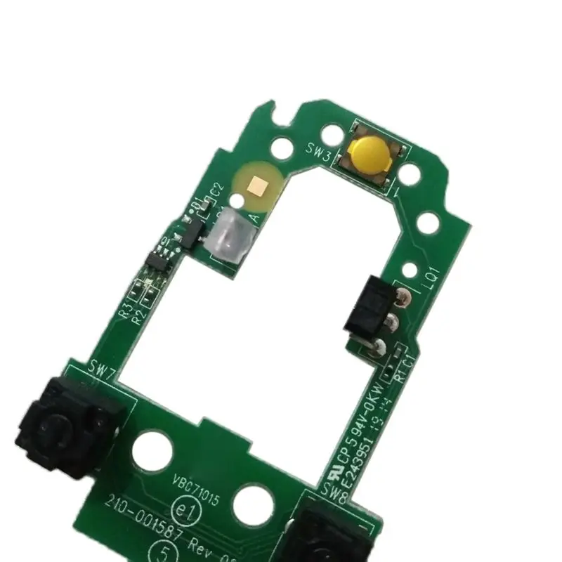 Плата колесной кнопки мыши запасные части плата для Logitech G900 G903 роликовая E5BA |