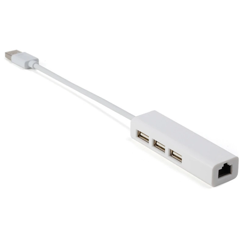 100 Мбит/с USB3.1 Type C Gigabit Ethernet USB адаптер к RJ45 Lan сетевая карта для ноутбука компьютера
