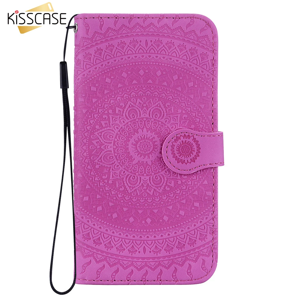KISSCASE из искусственной кожи флип чехол для телефона iPhone XR X XS MAX 6 S 7 8 чехлы