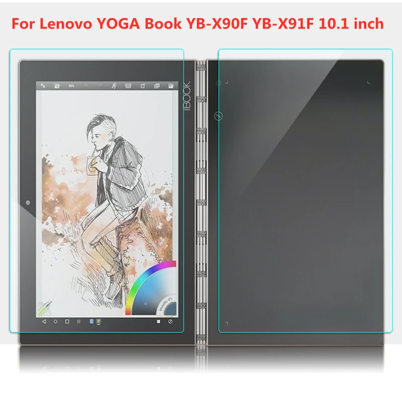 Для Lenovo YOGA Book 10,1 дюймовая Защитная пленка для экрана планшета