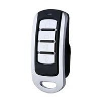 new garage remote control gate automation door code fixed opener 433 92mhz wireless transmitter rolling command