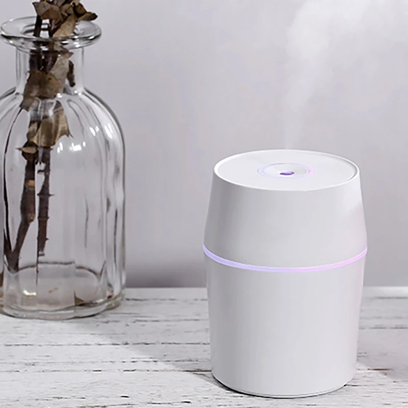

USB Mini Humidifier Aromatherapy Machine Car Air Purifier Portable Water Replenisher