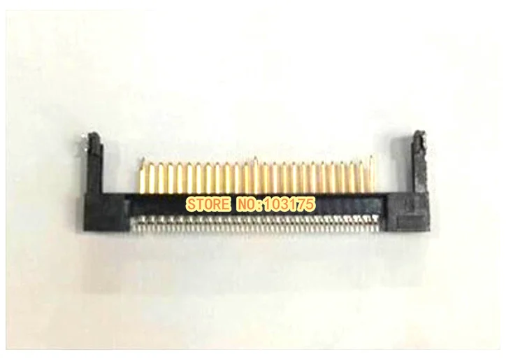 NEW Original CF Memory Card Guide Slot PIN Connector Assembly For Canon EOS 5D2 5DII 5D mark II Camera | Электроника