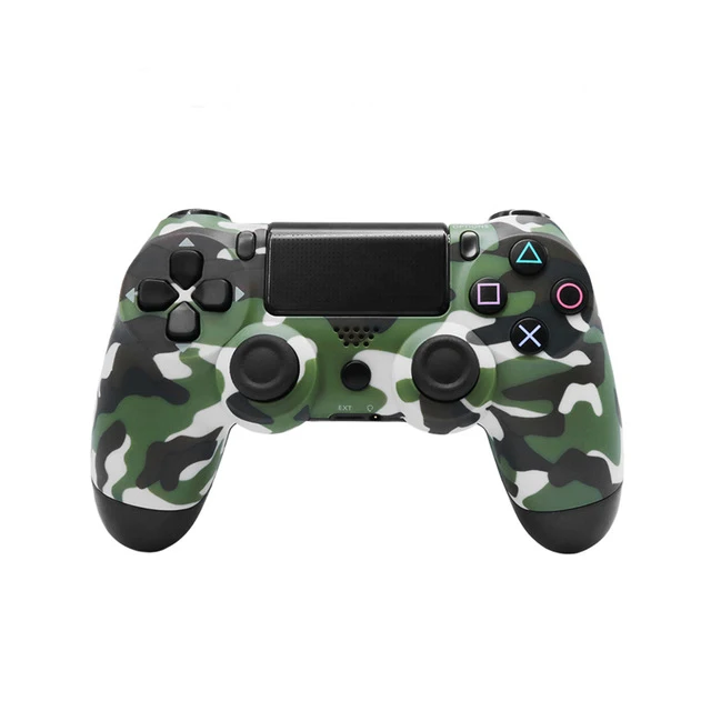 C-2 Геймпад для PS4 контроллер для Bluetooth контроллер для Playstation 4 контроллер для Playstation 4 для PS4 контроллер Джойстик - Цвет: C-2