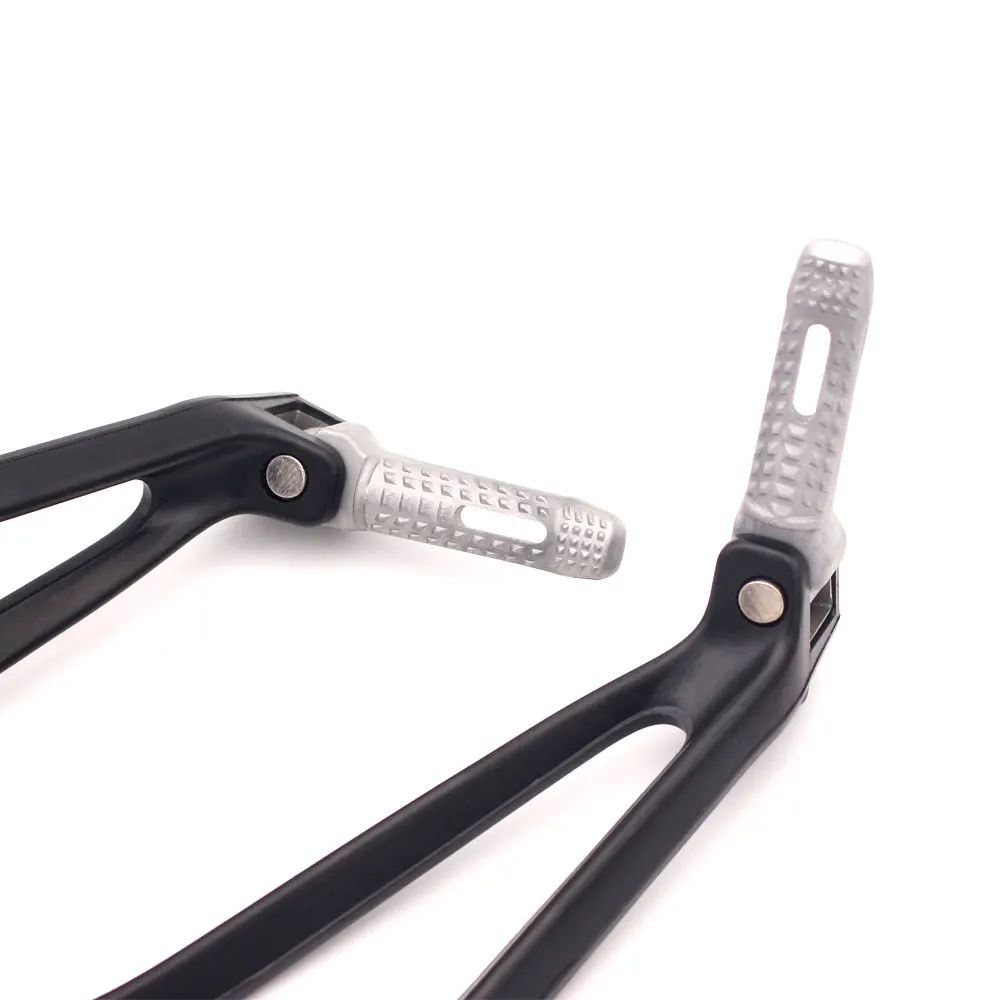 Задняя подставка для ног консоль комплект подножек мотоциклов BMW S 1000 S1000 S1000R S1000RR