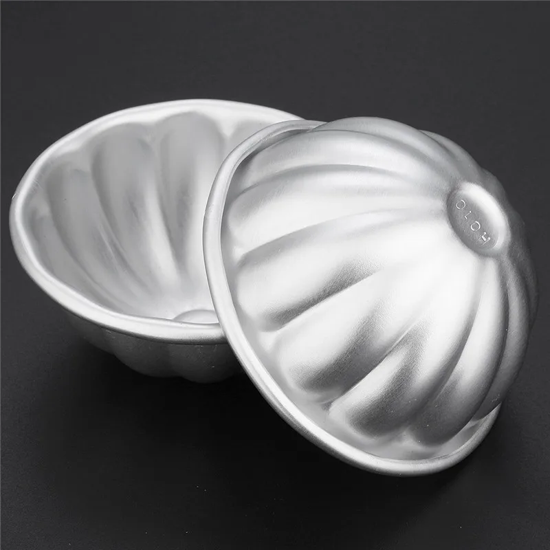 2 шт. металлические формы для бомбочек ванны 7 х2 5 см|Ванная| |