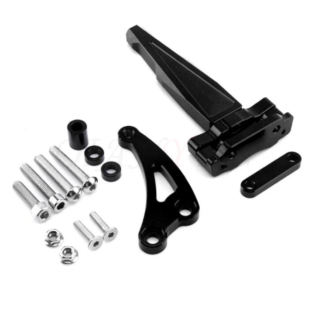 

Steering Damper Stabilizer For HONDA CB 650F CB650F 2014-2018 Motorcycle Accessories Adjustable Linear with Bracket