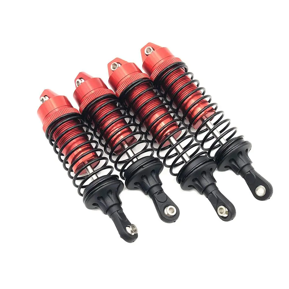 Алюминиевый амортизатор собранный полностью металлический большой диаметр