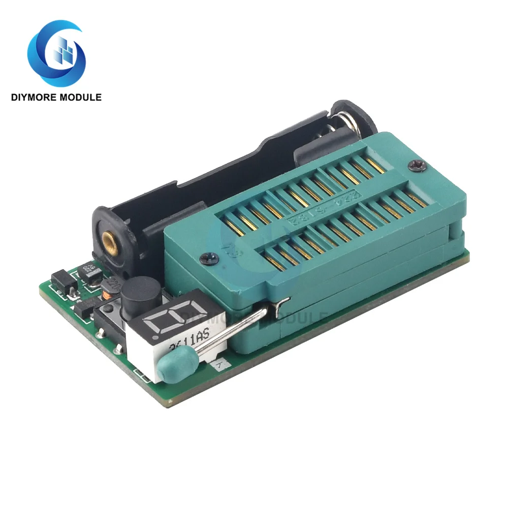 Испытательный аппарат интегральной схемы/испытательный ИС/светодиодный