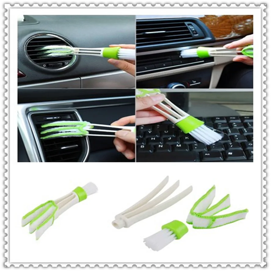 Инструменты для автостайлинга аксессуары очистка пыли жалюзи щетка McLaren Mack Seat UD