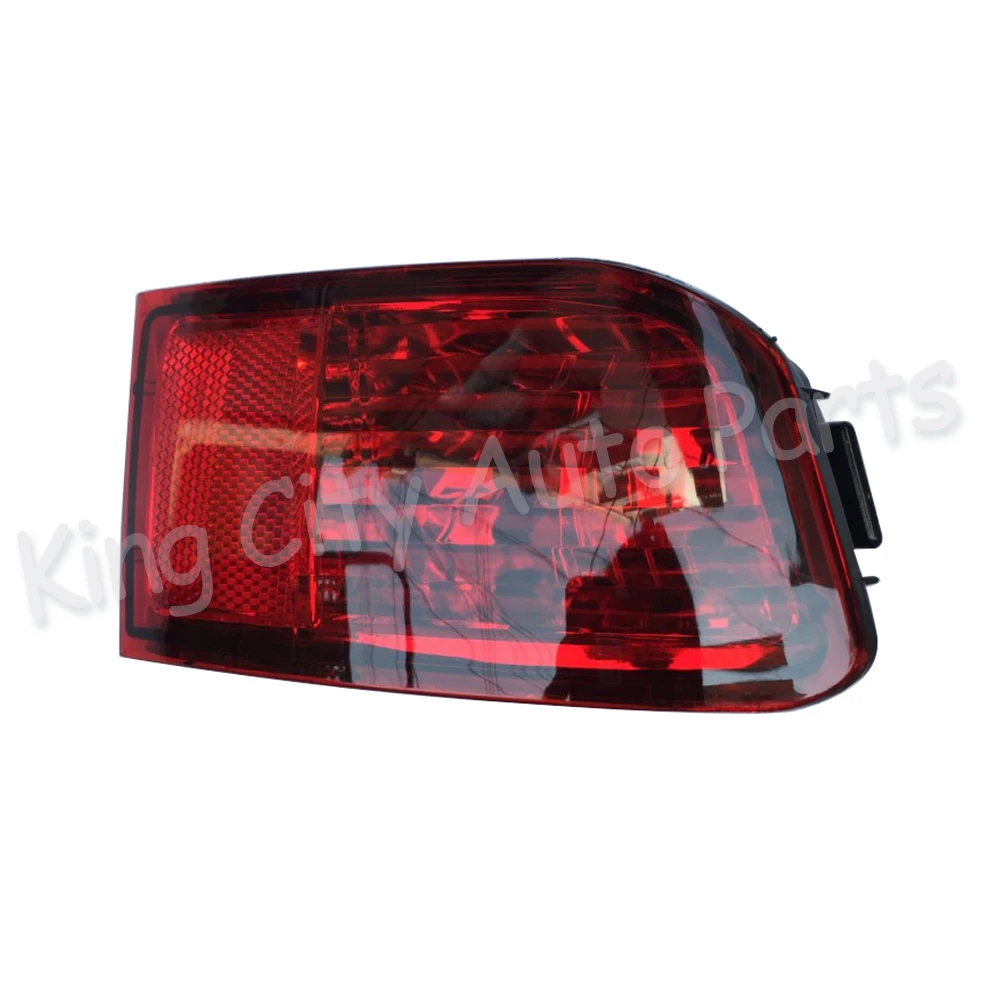 CAPQX для Toyota Land Cruiser Prado 120 J120 GRJ120 TRJ120 FJ120 02-09 задний бампер стоп светильник