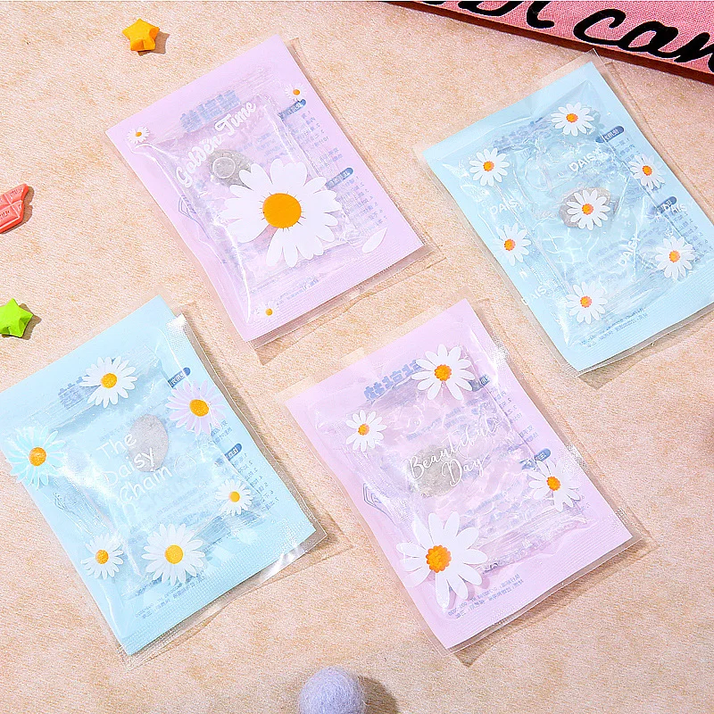 Mini Winter Reusable Gel Hand Warmer Cute Cartoon Instant Self Heating |