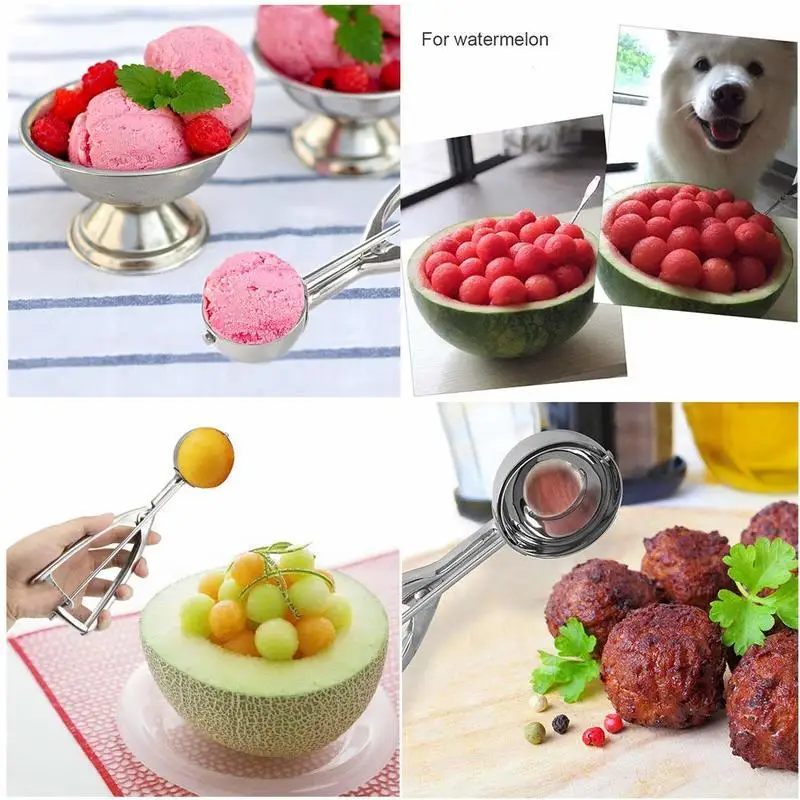 Кухонная ложка для мороженого 5 см| |