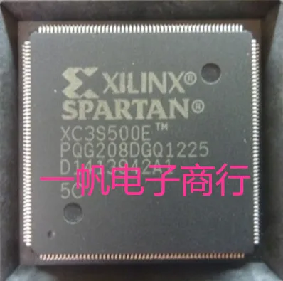 

XC3S500E-4PQ208C XC3S500E-5PQG208C