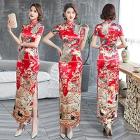 cheongsam young improved summer new girl warlord wife cheongsam chinese style improved dress