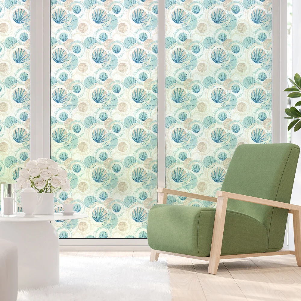 Наклейки на окна стекло наклейки защищают конфиденциальность уменьшают УФ