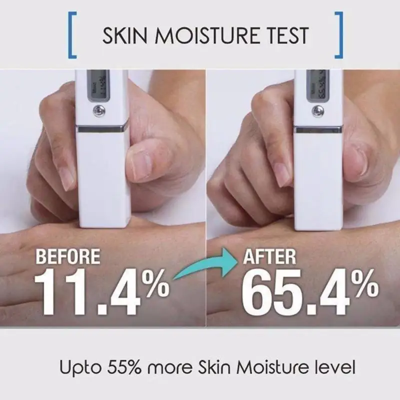 10 мл уход за кожей Гиалуроновая кислота иглы отбеливающая жидкость