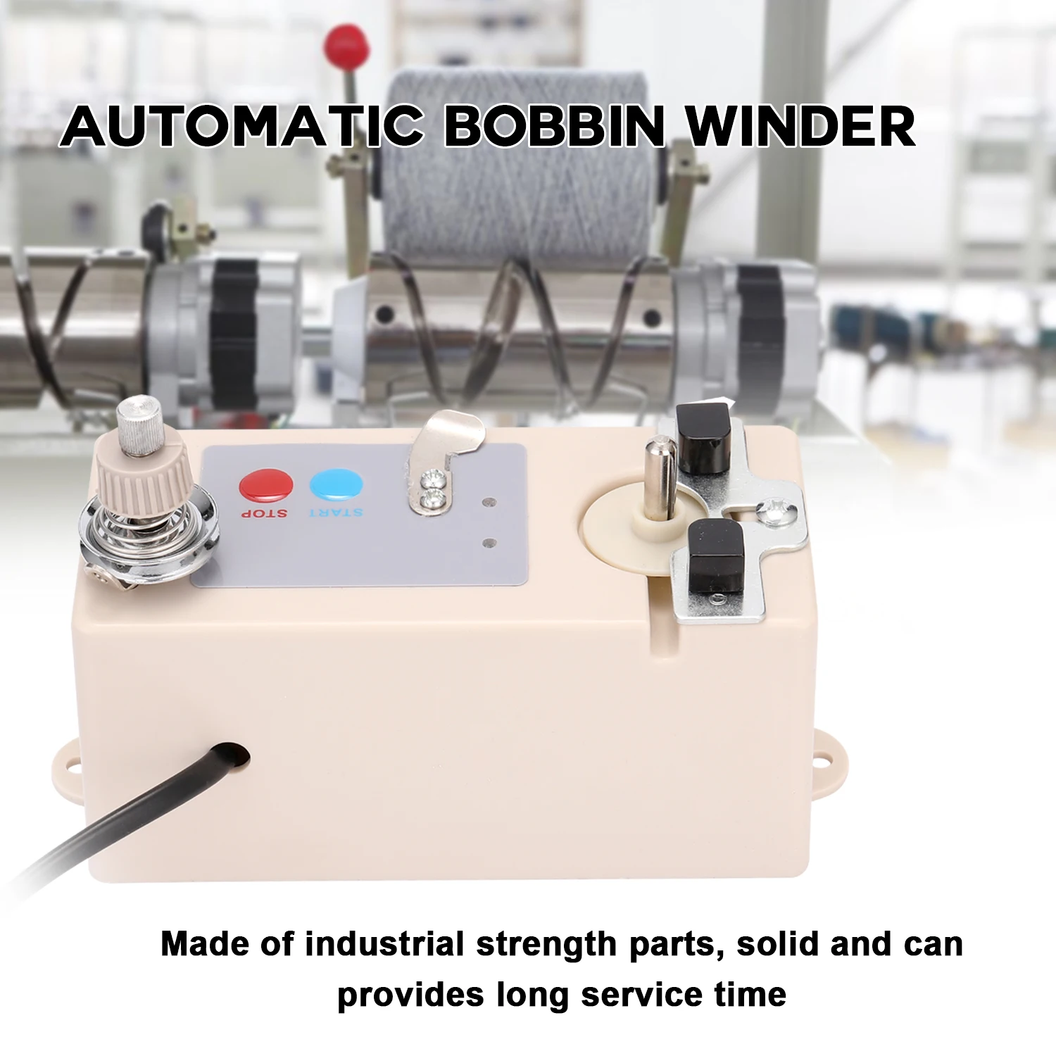 Автоматический намотчик бобины высокоскоростная электрическая