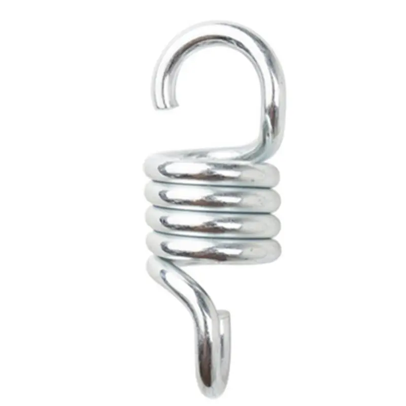 500lb Weight Capacity Sturdy Steel Hammock Extension Spring Hanging Swing Chair |