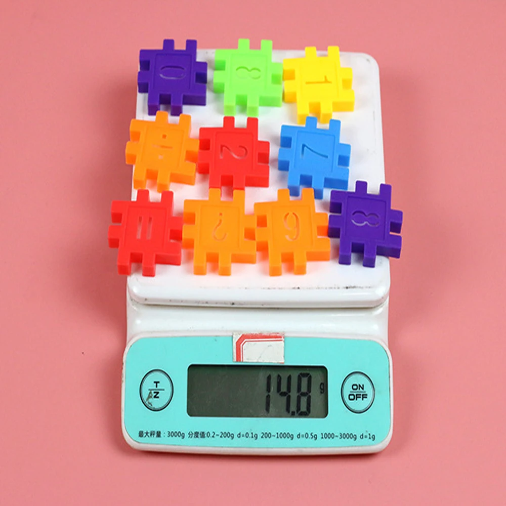 300 шт. наборы строительных блоков 3D головоломки развивающие игрушки для детей