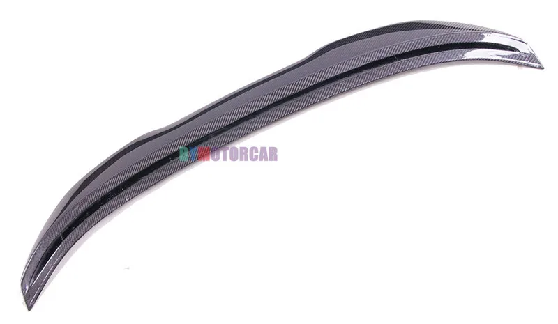 P.S-M Style 1:1 Carbon fiebr Trunks Spoiler Fit For BMW F80 M3 F82 M4 | Автомобили и мотоциклы