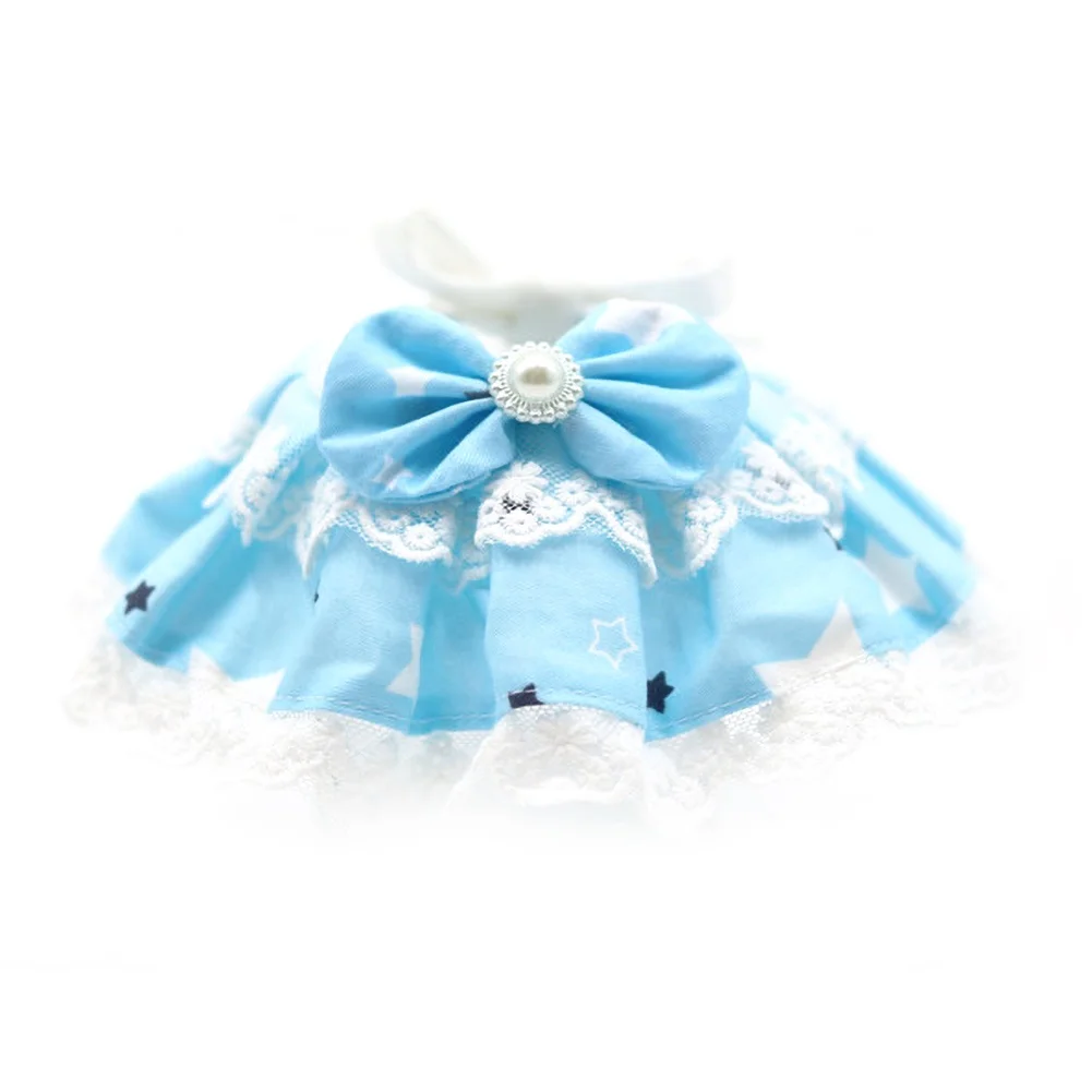 Ожерелье-нагрудник с цветочным принтом | Дом и сад