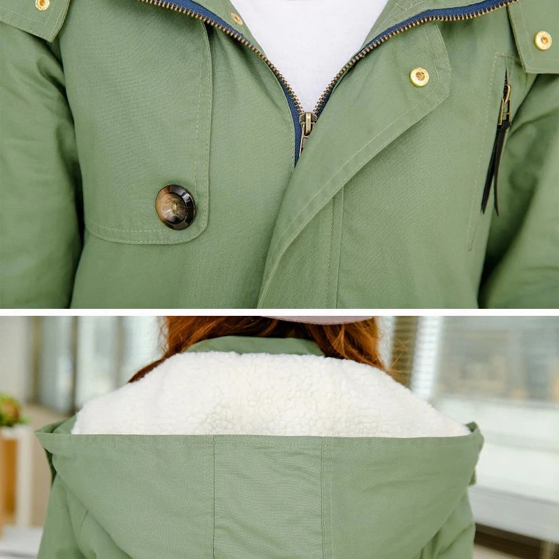 Jvzkass Хлопок Женский Большой размер версия длинный участок кашемира Повседневная