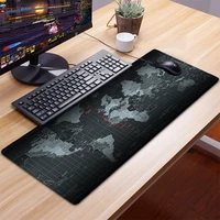 new world map mousepad office carpet csgo gamer accessories xxl mouse pad 900x400 table mat mice keyboards computer peripherals