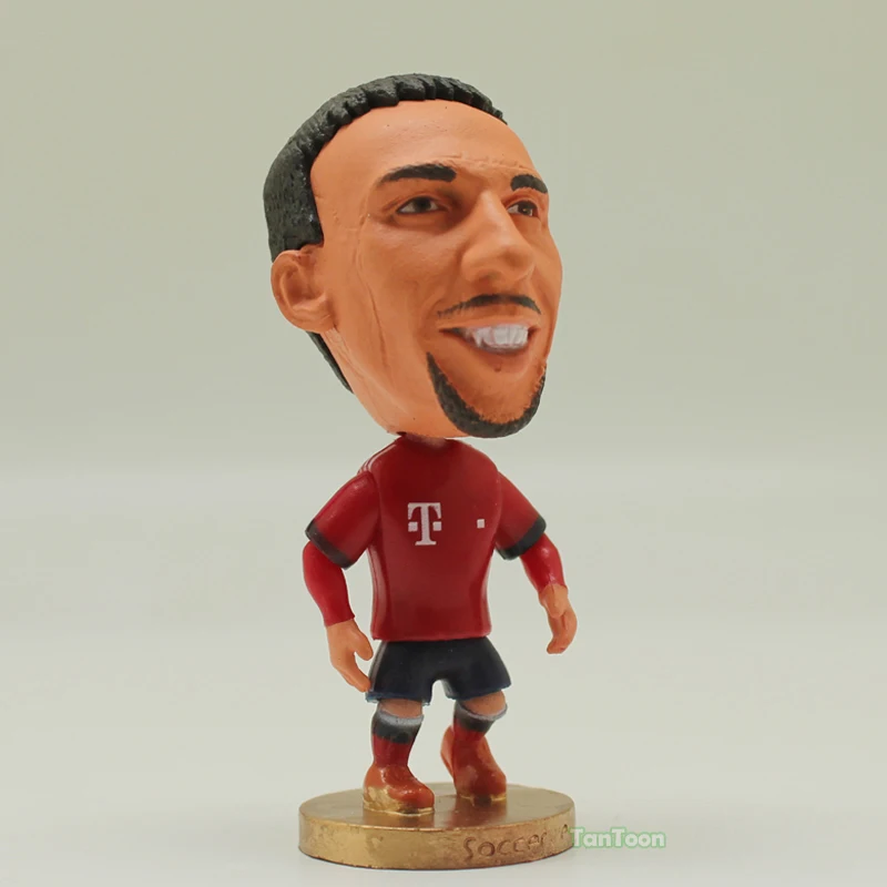 1/28 пропорции рост куклы Franck Ribery 2019 фигурка из смолы|Куклы| |