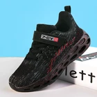 Кроссовки Детские сетчатые резиновые, быстросохнущие дышащие, спортивная обувь для мальчиков и девочек