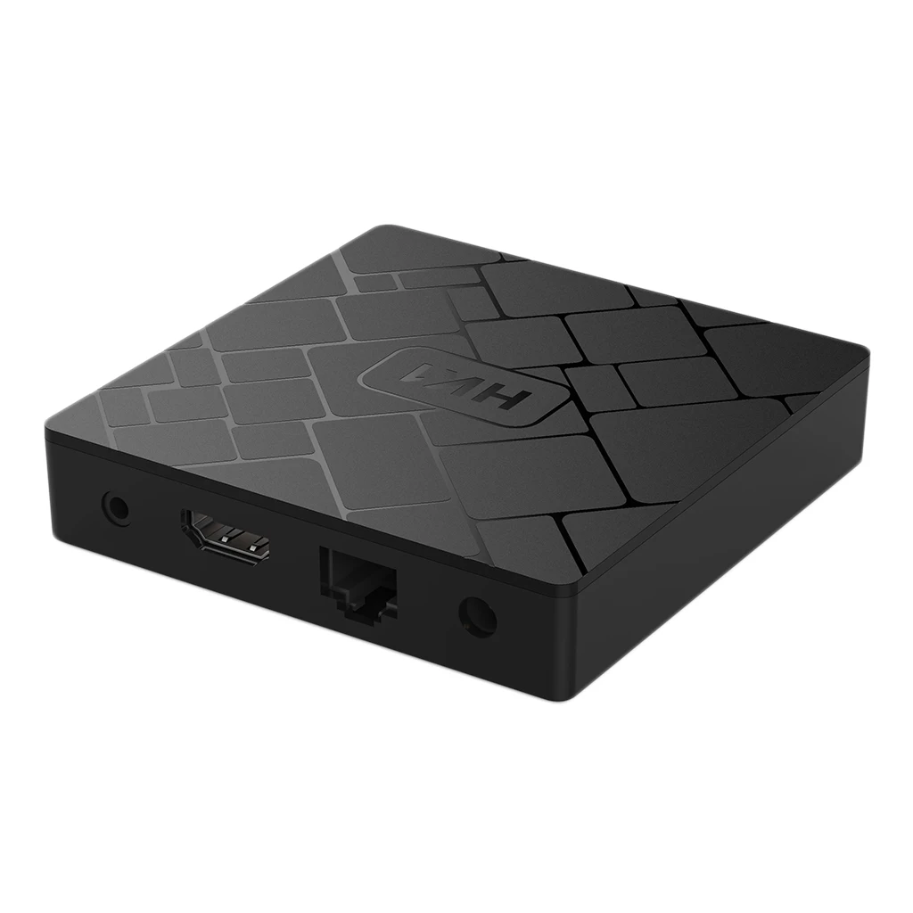 HK1 Android Smart TV Box 16 Гб потоковое видео приложение US |