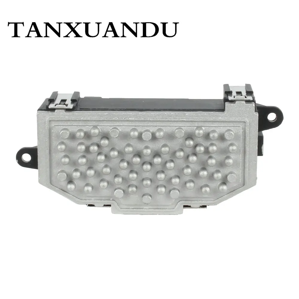 Вентилятор управления двигателем HVAC вентилятор резистор подходит VW Golf Jetta Passat CC