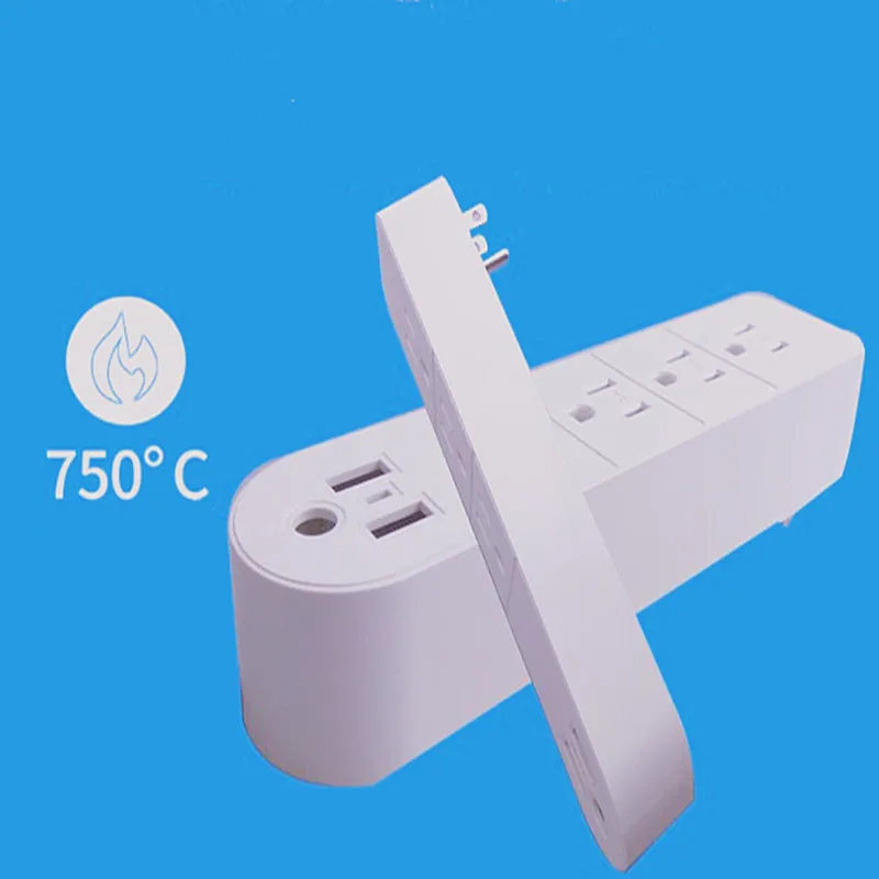 Tedgem двойной 2USB порты Электрический зарядное устройство док-станция мощность AC/DC адаптер питания розетка панель пластина только США Разъем