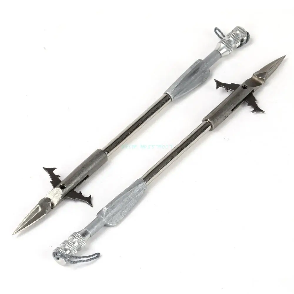 3/5/10/20 шт из нержавеющей стали рогатки катапульты Дротика Охотничья стрельба