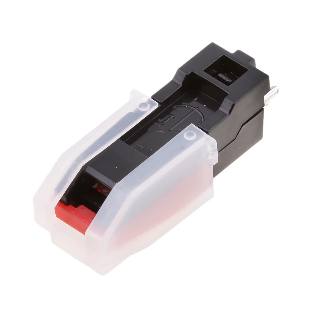 Виниловый проигрыватель LP поворотный картридж Универсальный сменный стилус для