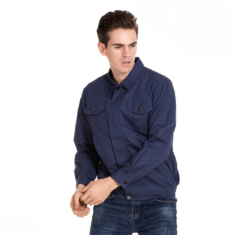 PARATAGO охлаждающая куртка для мужчин и женщин на весну лето охлаждающий вентилятор