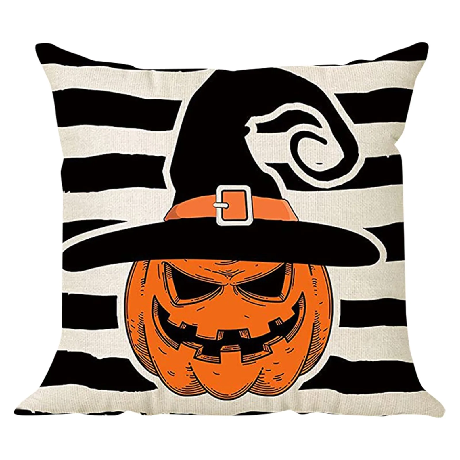 Украшение на Хэллоуин подушки для сна дома тыква летучая мышь технические ужасы