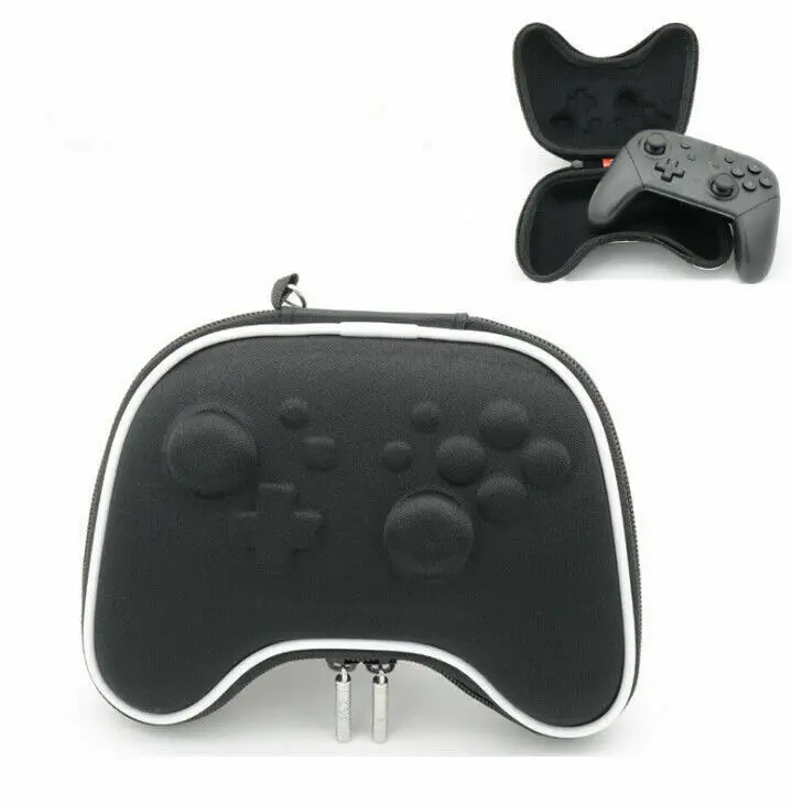 

Black Travel Protective Shell Hard Storage Protector Bag Pouch Portable Case For NS Nintendo Switch Pro