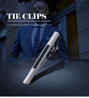 hawson fashion novelty 2 2 inch tie clips for men fashion regular necktie tie pin bar for wedding tie clips clasp clip clamp