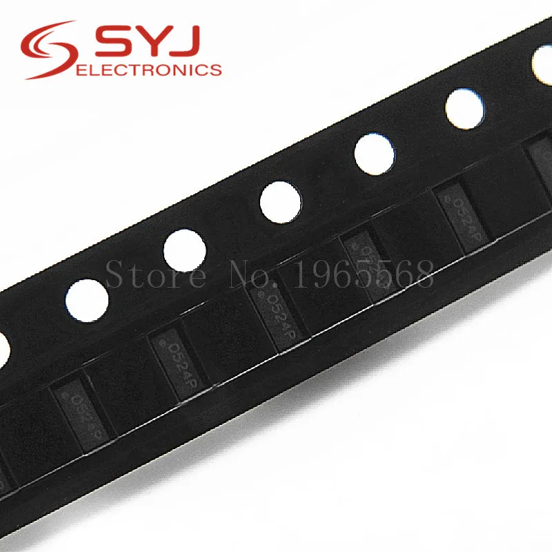 20 шт./лот RCLAMP0524P TCT 2510P8 0524P TVS/ES Новый и оригинальный комплект