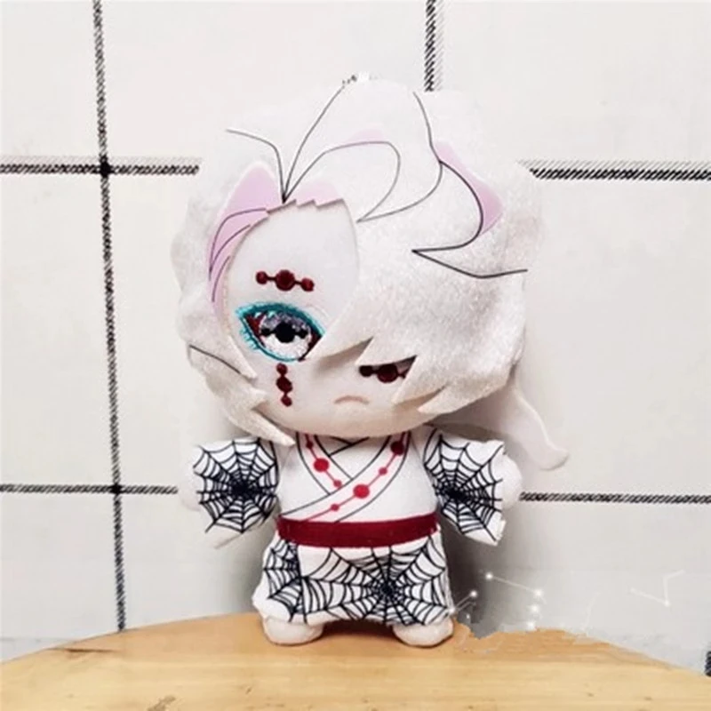 Демон Slayer Kimetsu no Yaiba Tengen Rui & вибрационные звезды & hinazugawa Sanemi & Rengoku Kyoujurou плюшевая игрушка кукла подарок для ребенка